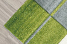 Kusový koberec Hawaii 1310/01 Green