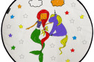 Koberec Omalovánky – Talking under the stars