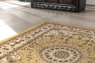 Kusový koberec Salyut 1566/01 Beige
