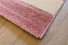 Kusový koberec Kiddo A1087 pink - růžové slůně