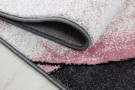 Kusový koberec Kids 560 pink - slůně růžové