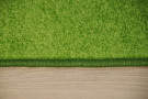 Kusový koberec Dynasty 71 - zelená - SRDCE