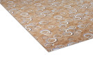 Metrážový koberec Drops 33 rozměr š.500 x d.400 cm DC
