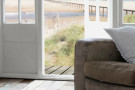 PVC Home Comfort rozměr š.100 x d.260 cm - Fisherman Ocean 1667 MB