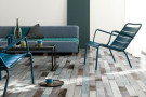 PVC Home Comfort rozměr š.400 x d.182 cm - Fisherman Ocean 1667 DC