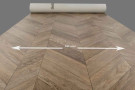 PVC Texline rozměr š.100 x d.480 cm - Paris Blond 2086 MB