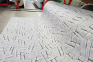 Metrážový koberec Nicosia 93 rozměr š.500 x d.151 cm KYJ