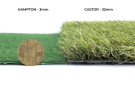 Travní koberec Castor - UV FILTR