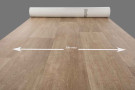 PVC Texline rozměr š.75 x d.425 cm - Hudson Blond 1887 MB