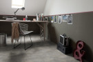 PVC HQR Gerflor Rough Taupe 2218