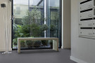 Černé PVC HQR Gerflor Sisal Black 2208