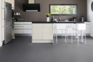 Černé PVC HQR Gerflor Sisal Black 2208