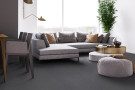 Černé PVC HQR Gerflor Sisal Black 2208