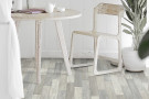 PVC podlaha HQR Gerflor Seaside Clear 2217 v šedých odstínech