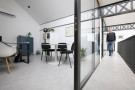 PVC Taralay Libertex - Gerflor Amsterdam Light Grey 2151 - světle šedé PVC