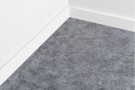Metrážový šedý koberec Serenade 900