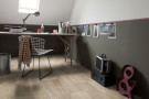 PVC Texline Gerflor rozměr š.238 x d.260 cm - Hudson Blond 1887 MB