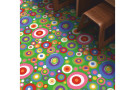 Metrážový koberec Candy 24 rozměr š.400 x d.275 cm SVAT
