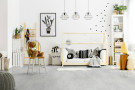PVC Home Comfort Gerflor Mandala White 2077