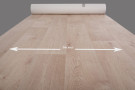 PVC Texline rozměr š.400 x d.406 cm - Timber Blond 1272 CB