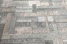 Metrážový koberec Pega - šedý MIL