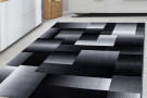 Kusový koberec Miami 6560 Black