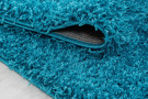 Kusový koberec Life Shaggy 1500 tyrkys