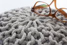 Sedací vak COOL POUF  20777 SILVER