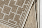 Kusový koberec BOTANY Bay Taupe 102484 - venkovní (outdoor)