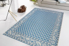 Kusový koberec BOTANY Royal Blau 102476 - venkovní (outdoor)