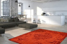 Kusový koberec Milano 572 RED