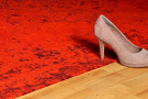 Kusový koberec Milano 572 RED