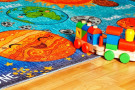 Dětský kusový koberec Torino kids 230 SOLAR SYSTEM