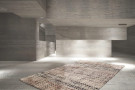 Ručně tkaný kusový koberec Lima 430 TAUPE