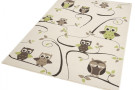 Kusový koberec Bambini 102785 Beige Grün 140x200 cm