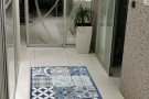 Běhoun Soho 102682 Blau 80x200 cm