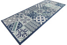Běhoun Soho 102682 Blau 80x200 cm