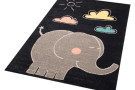 Kusový koberec Vini 103030 Elephant Jumbo 120x170 cm