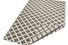 Kusový koberec Twin-Wendeteppiche 103127 braun creme