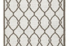 Kusový koberec Twin-Wendeteppiche 103122 braun creme