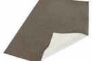 Kusový koberec Twin-Wendeteppiche 103099 braun creme