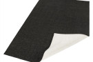 Kusový koberec Twin-Wendeteppiche 103096 schwarz creme
