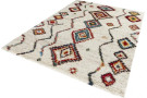 Kusový koberec Nomadic 102693 Geometric Creme