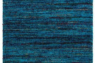 Kusový koberec Nomadic 102691 Meliert Blau