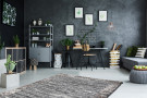Kusový koberec Bronx 545 Anthracite