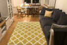 Kusový koberec Desiré 103325 Gold Creme