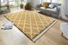 Kusový koberec Desiré 103325 Gold Creme