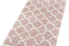 Kusový koberec Desiré 103327 Rosa Creme