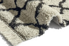 Kusový koberec Desiré 103328 Creme Schwarz