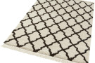 Kusový koberec Desiré 103328 Creme Schwarz